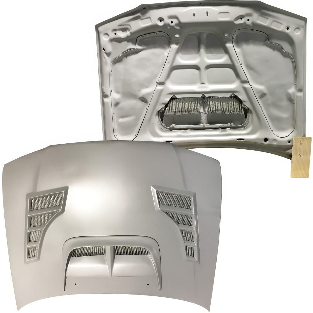 All kind of Exterior/Hoods for Subaru Impreza 1993 - 