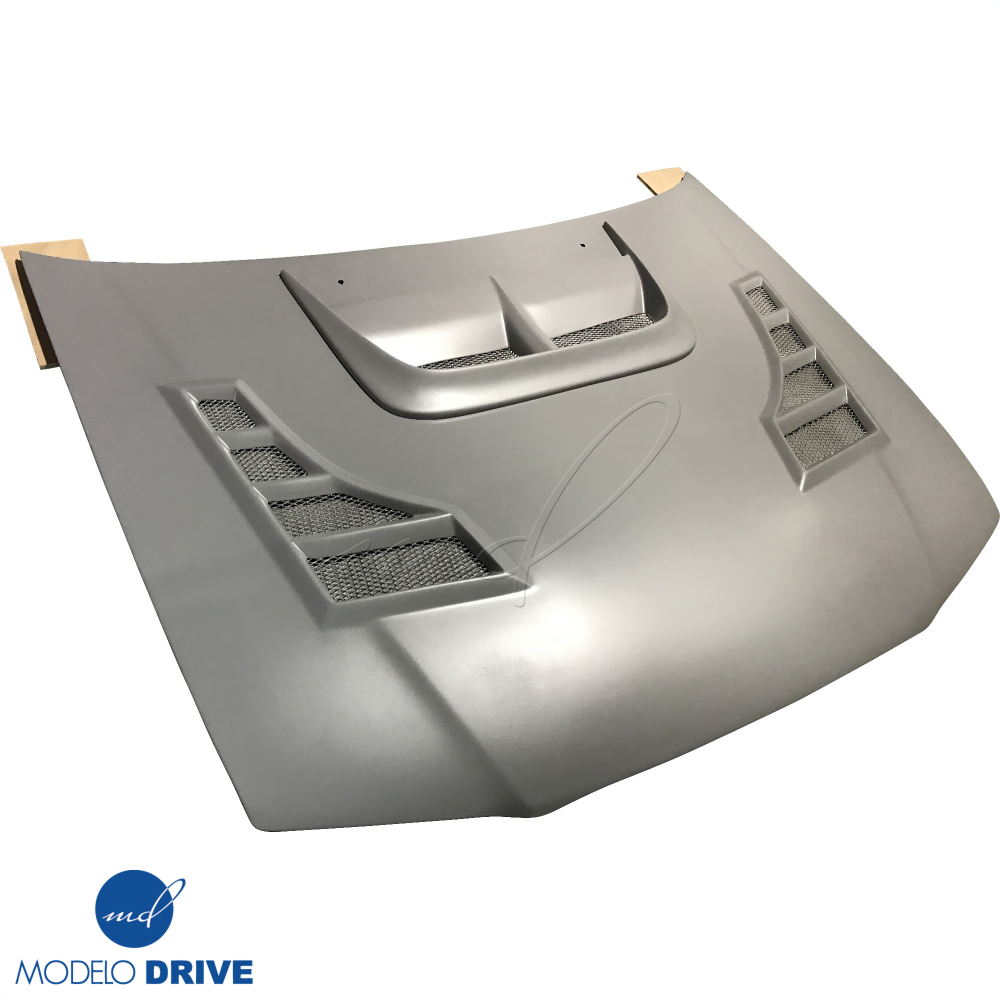 All kind of Exterior/Hoods for Subaru Impreza 1993 - 