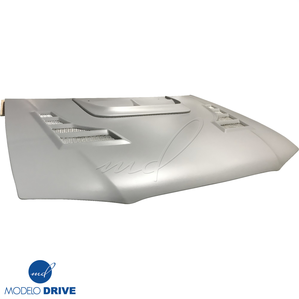 All kind of Exterior/Hoods for Subaru Impreza 1993 - 