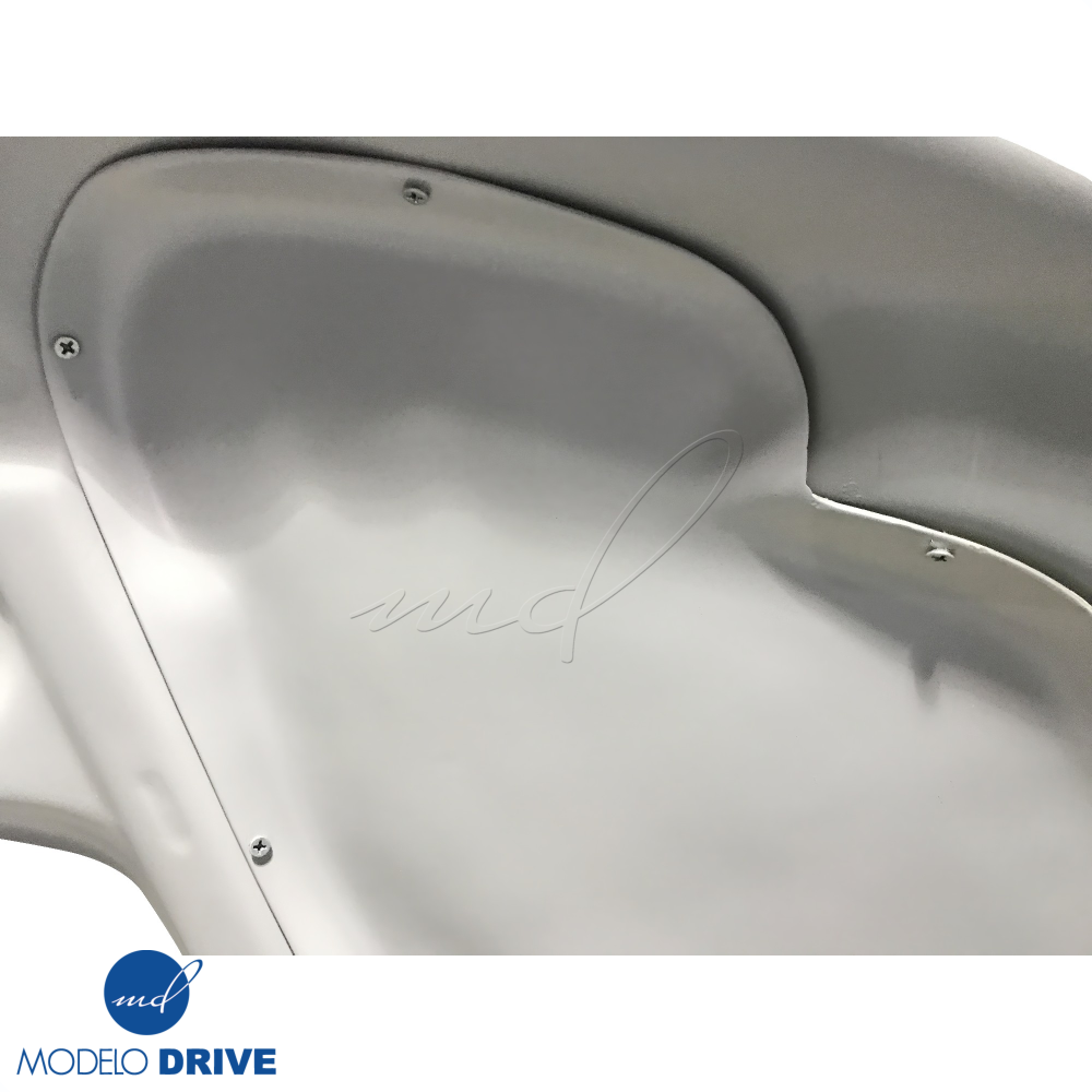 All kind of Exterior/Hoods for Subaru Impreza 1993 - 