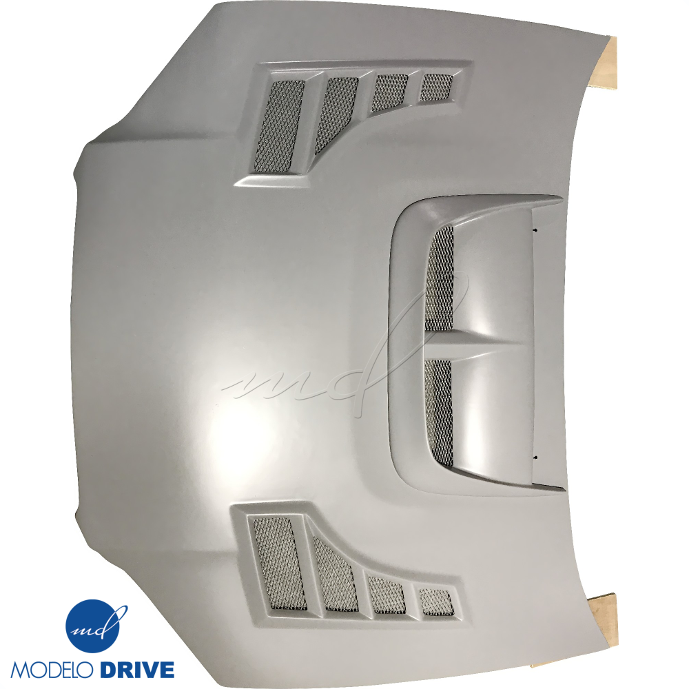 All kind of Exterior/Hoods for Subaru Impreza 2004 - 