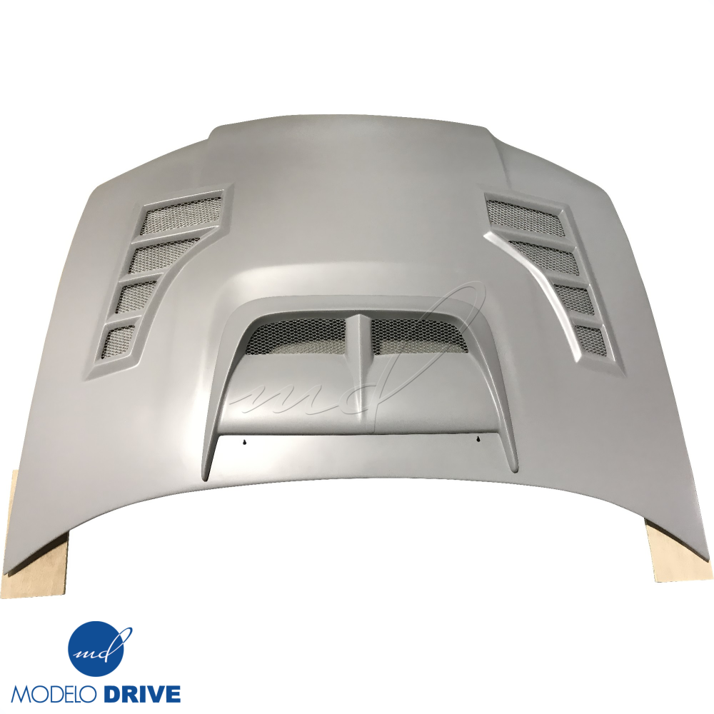 All kind of Exterior/Hoods for Subaru Impreza 2004 - 