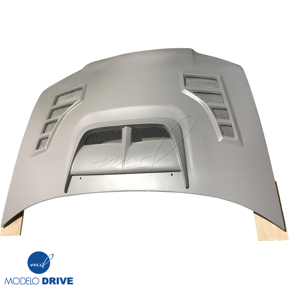 All kind of Exterior/Hoods for Subaru Impreza 2004 - 