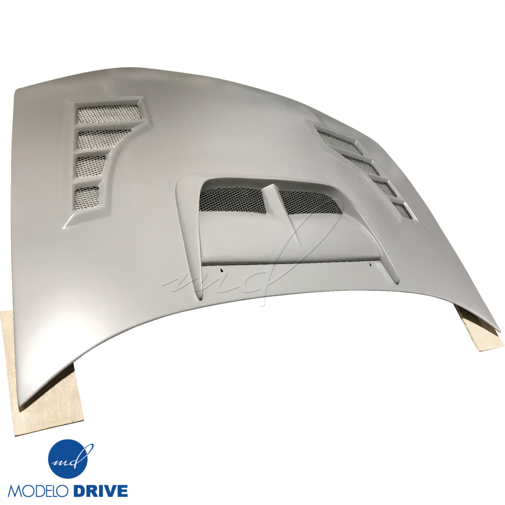 All kind of Exterior/Hoods for Subaru Impreza 2004 - 