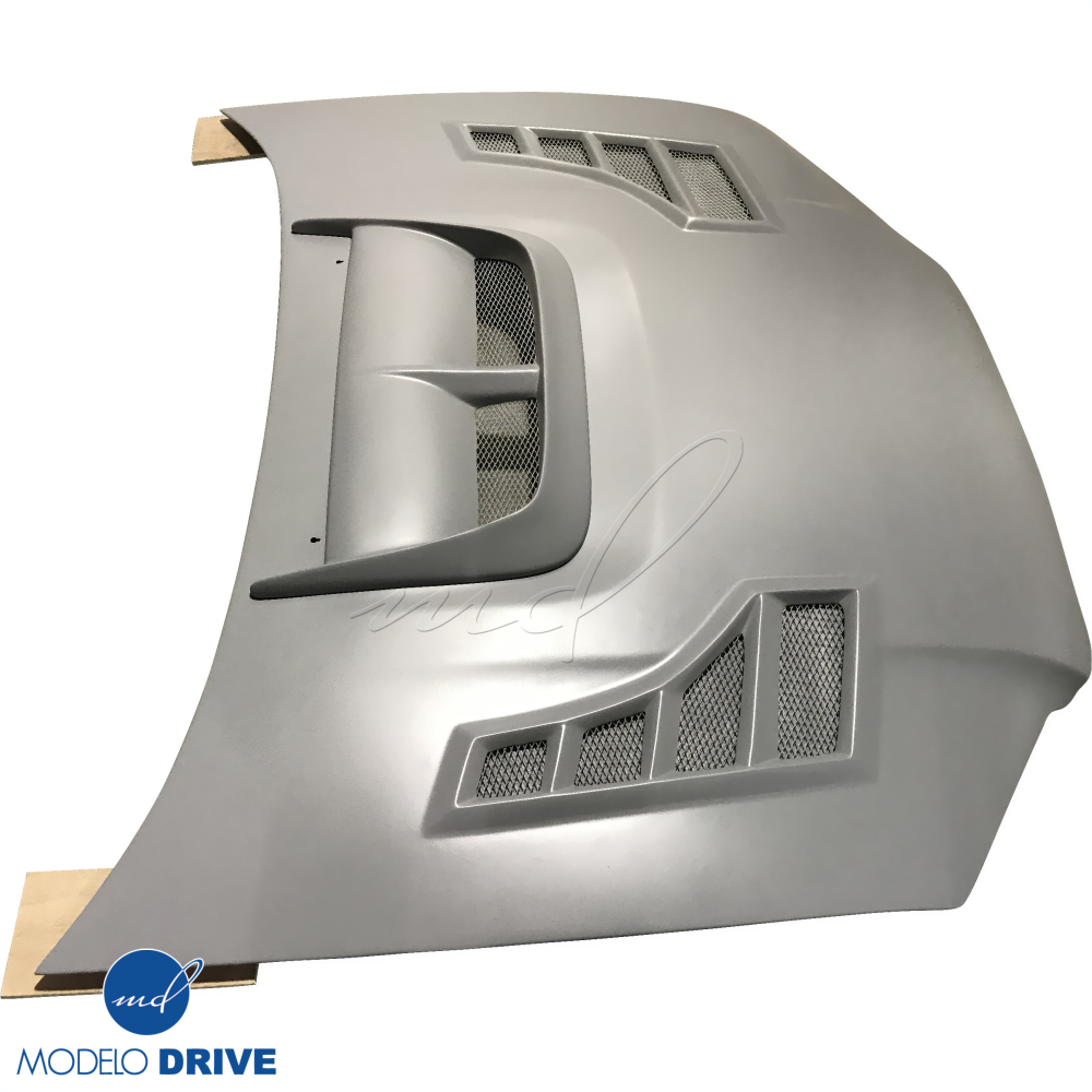 All kind of Exterior/Hoods for Subaru Impreza 2004 - 