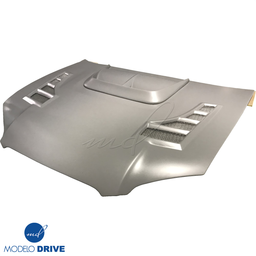 All kind of Exterior/Hoods for Subaru Impreza 2004 - 