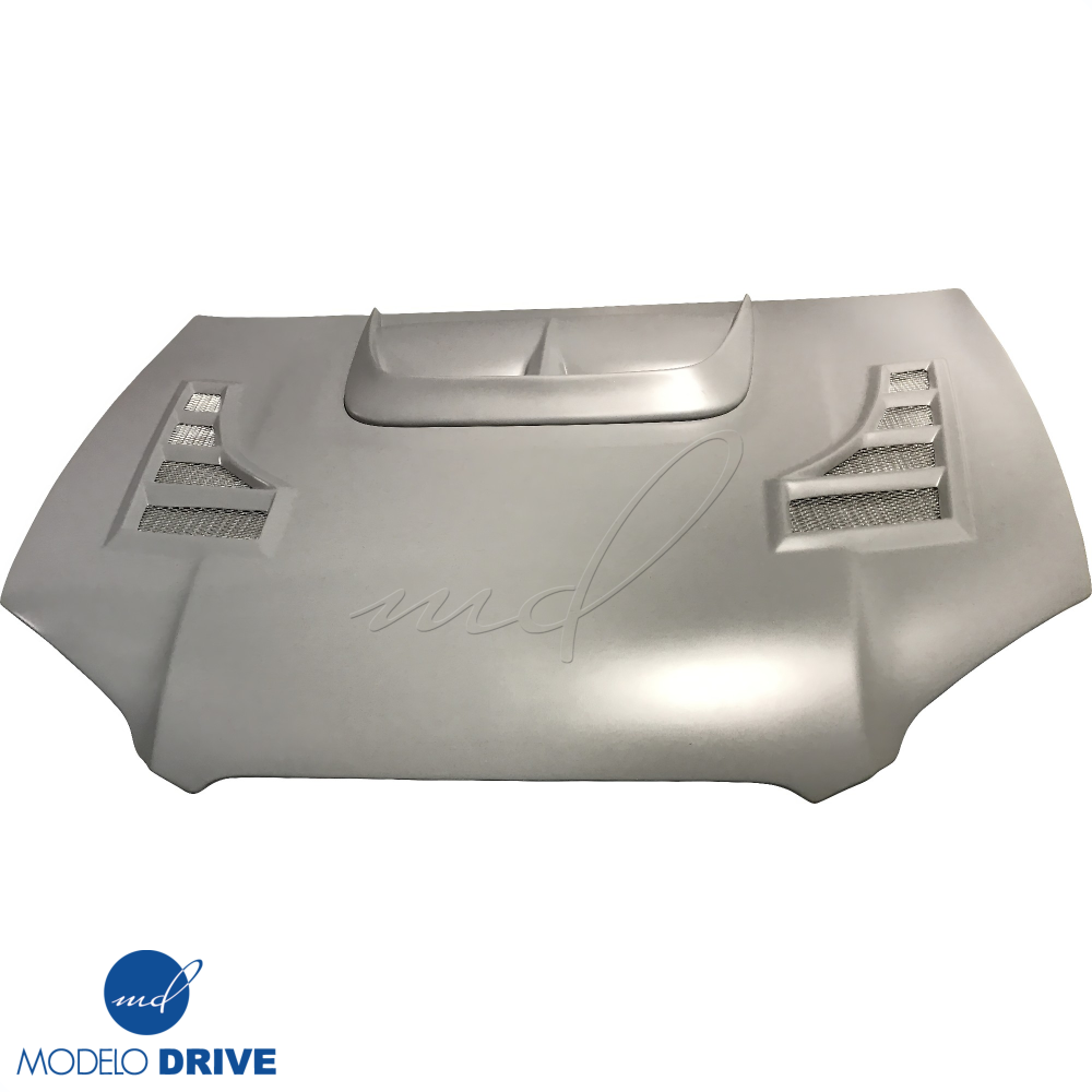 All kind of Exterior/Hoods for Subaru Impreza 2004 - 