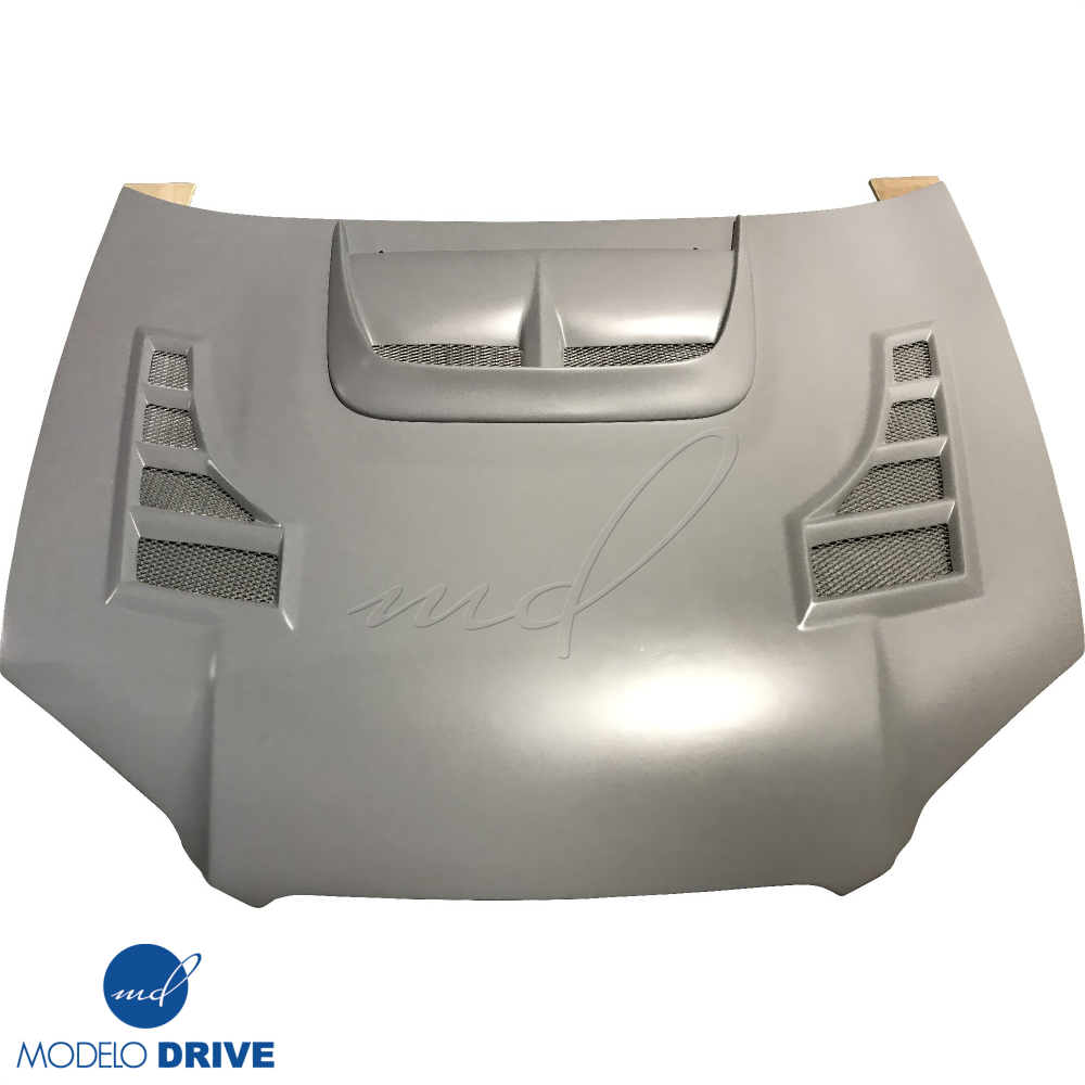 All kind of Exterior/Hoods for Subaru Impreza 2004 - 