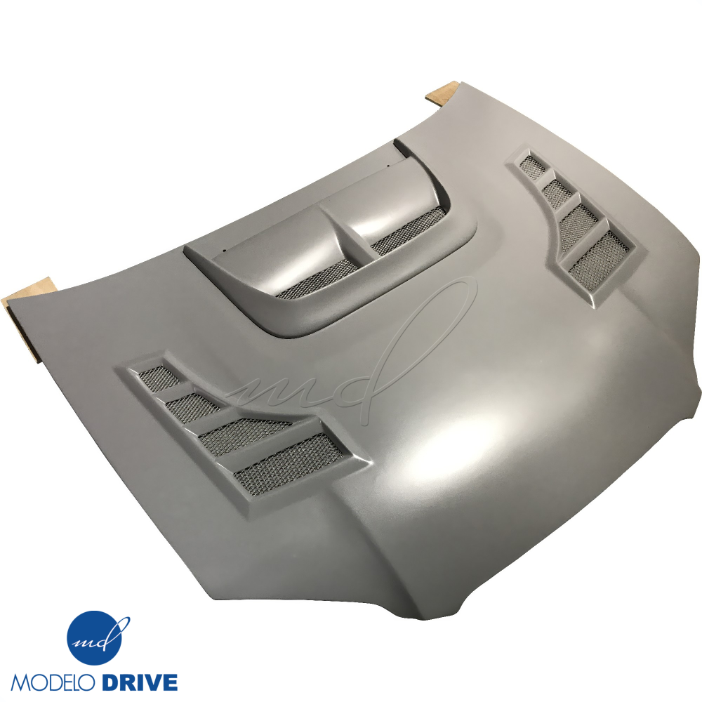 All kind of Exterior/Hoods for Subaru Impreza 2004 - 