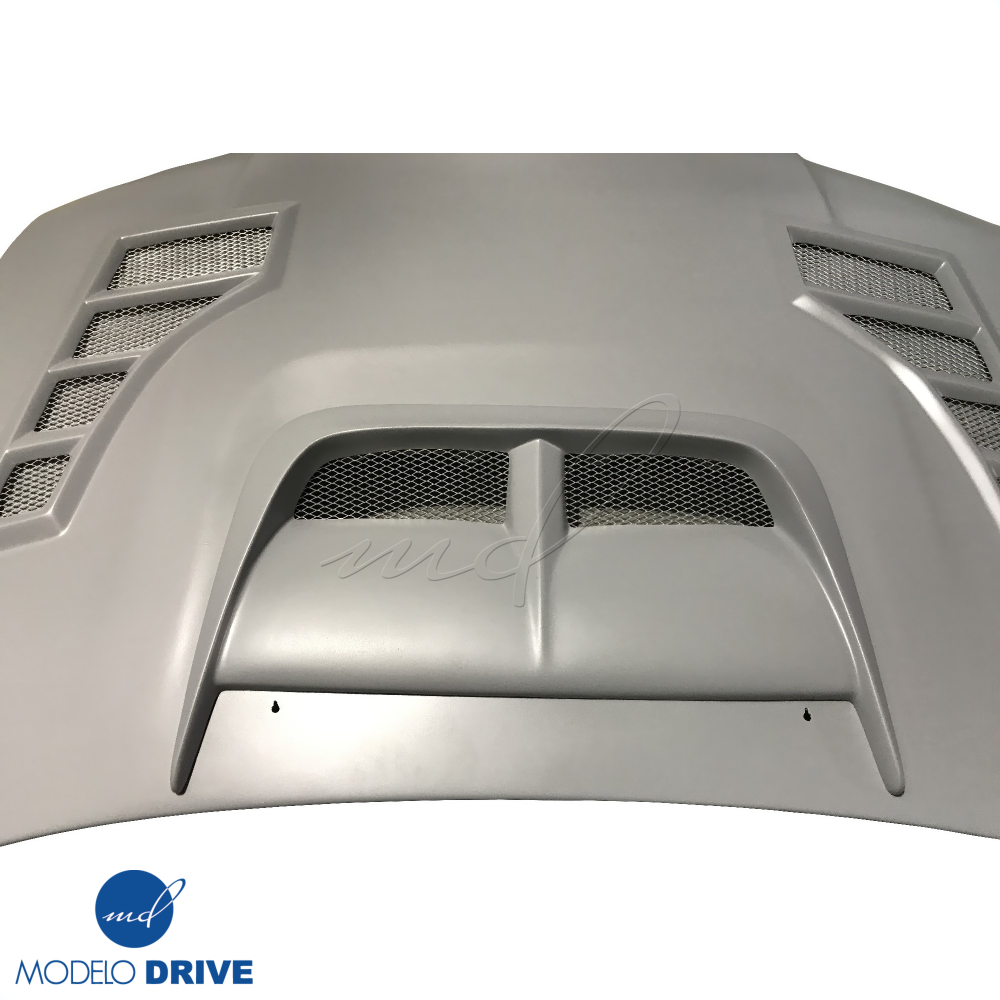 All kind of Exterior/Hoods for Subaru Impreza 2004 - 