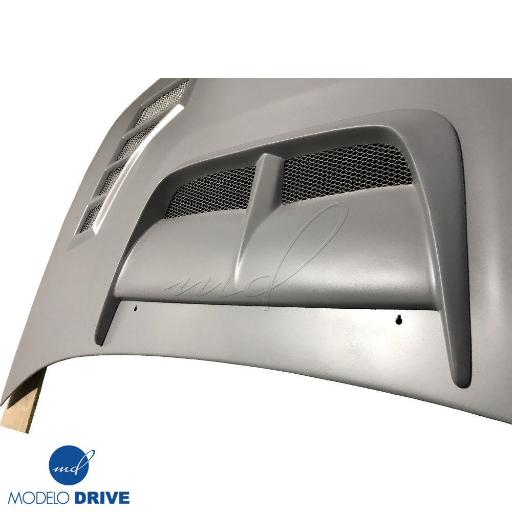 All kind of Exterior/Hoods for Subaru Impreza 2004 - 