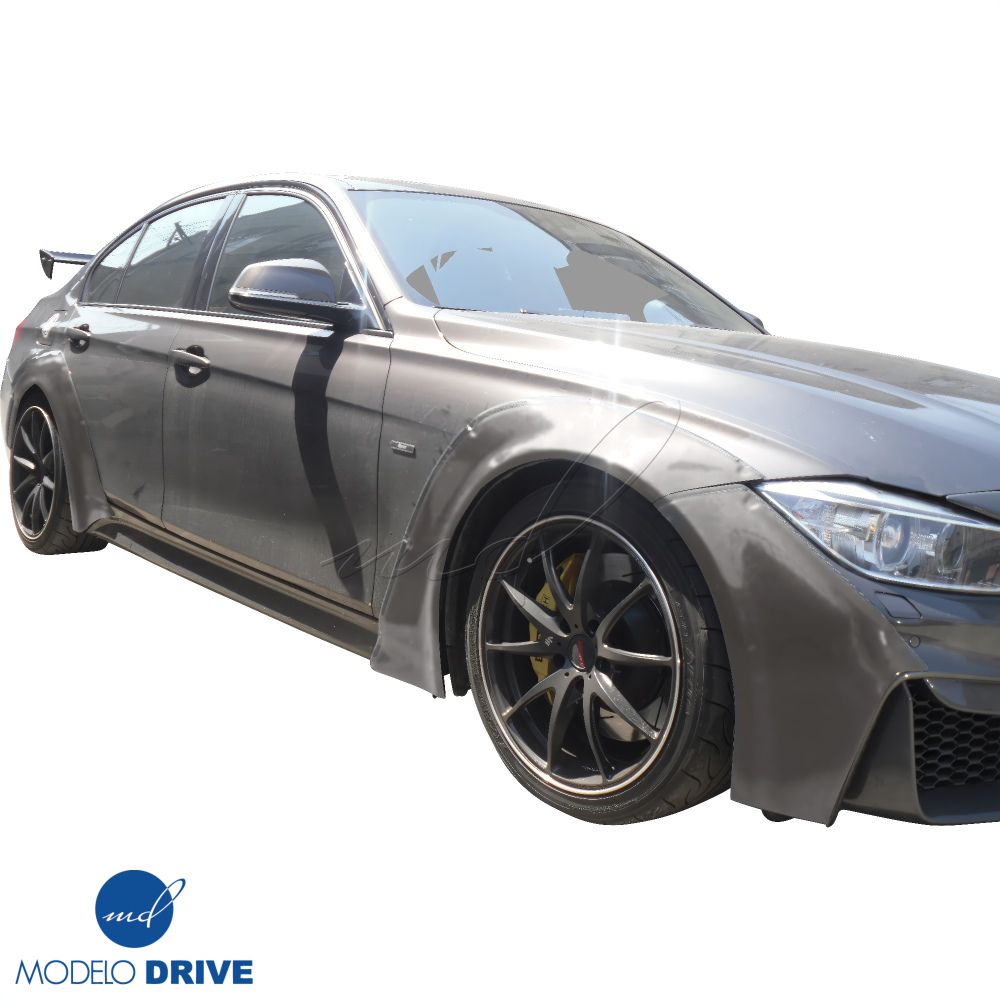 All kind of Exterior/Fenders for BMW 3-Series 2012 - 