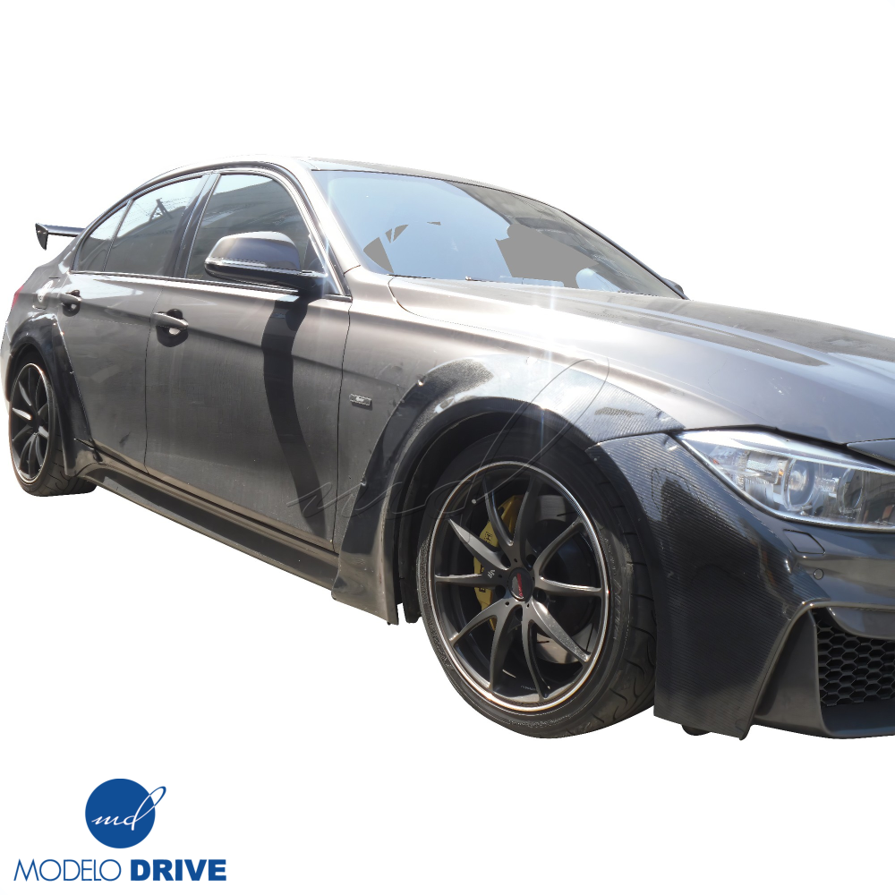 All kind of Exterior/Fenders for BMW 3-Series 2012 - 