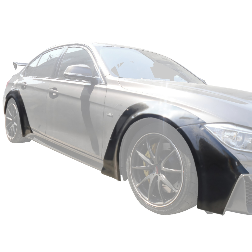 All kind of Exterior/Fenders for BMW 3-Series 2012 - 