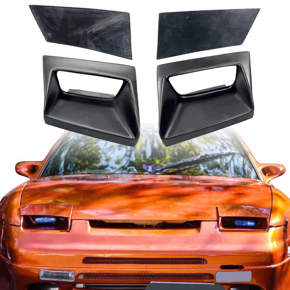 All kind of Lighting/Headlights for Nissan 240SX 1989 - 