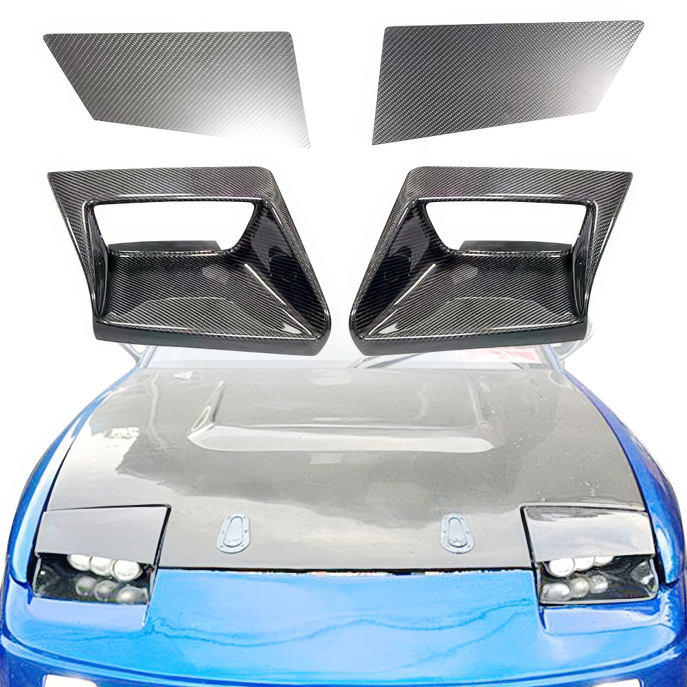 All kind of Lighting/Headlights for Nissan 240SX 1989 - 