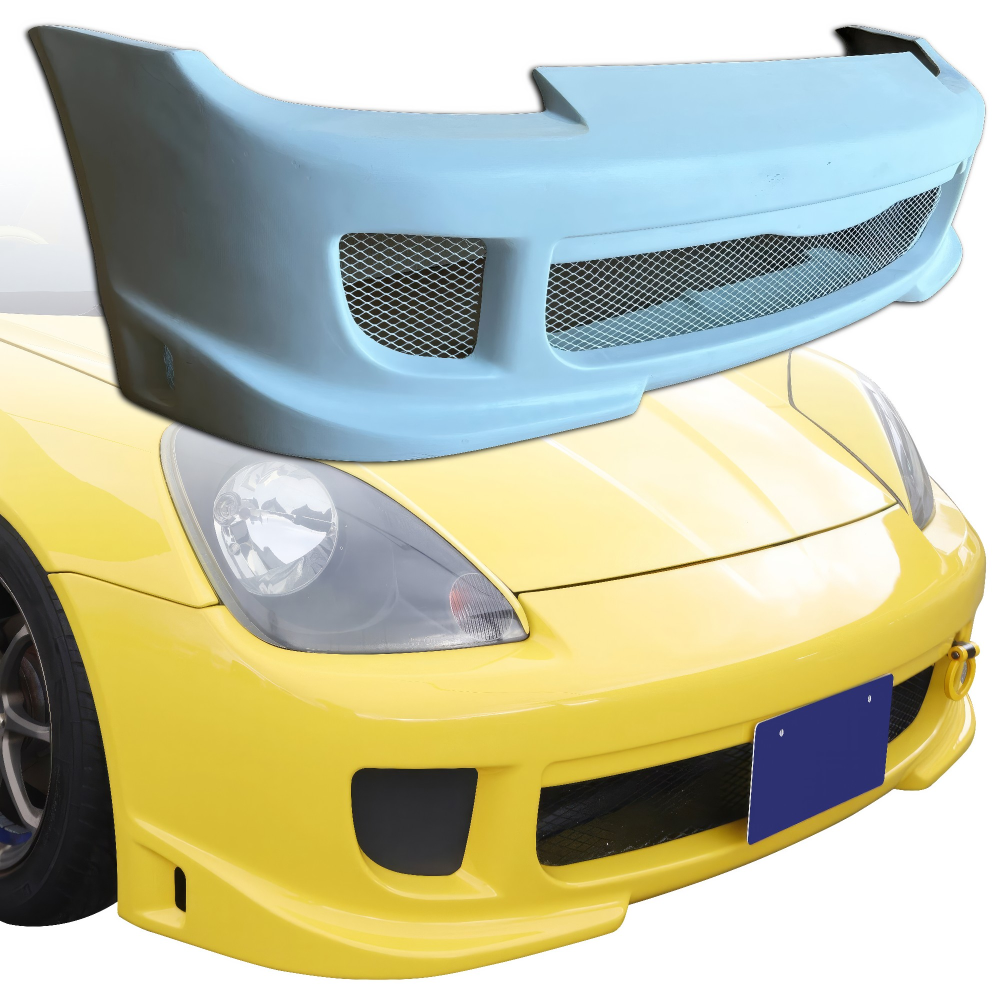 All kind of Exterior/Front Bumpers or Lips for Toyota MR2 2000 - 