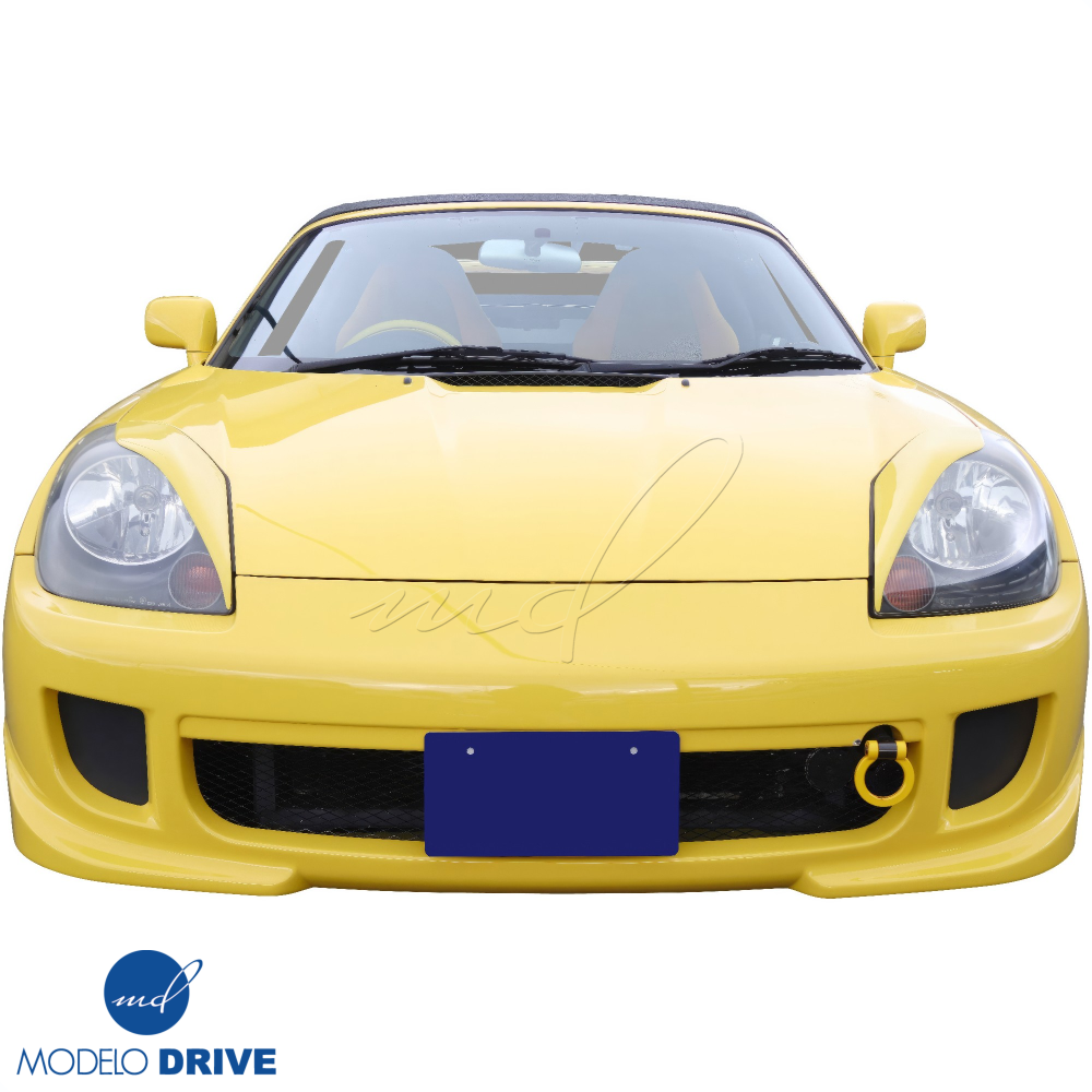 All kind of Exterior/Front Bumpers or Lips for Toyota MR2 2000 - 