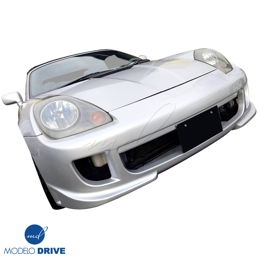 All kind of Exterior/Front Bumpers or Lips for Toyota MR2 2000 - 