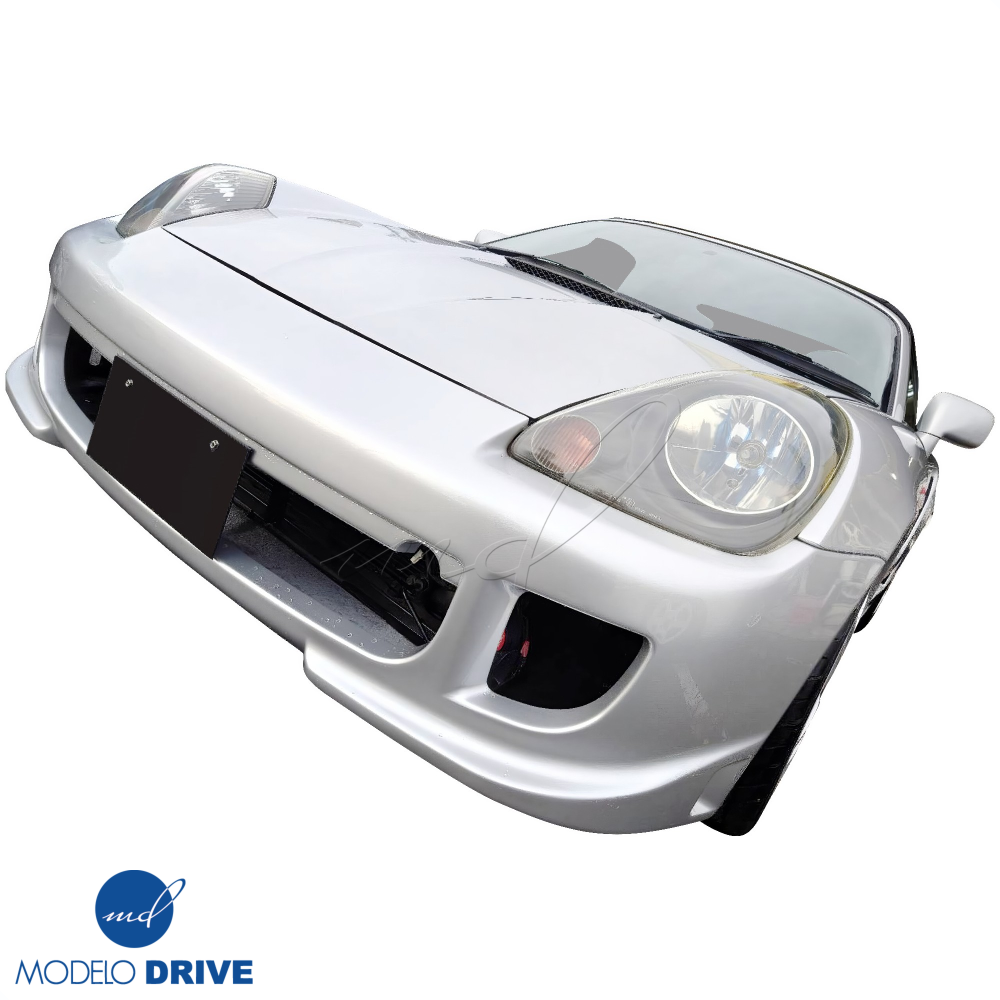 All kind of Exterior/Front Bumpers or Lips for Toyota MR2 2000 - 