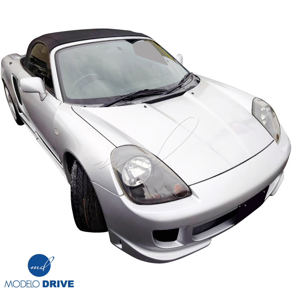 All kind of Exterior/Front Bumpers or Lips for Toyota MR2 2000 - 