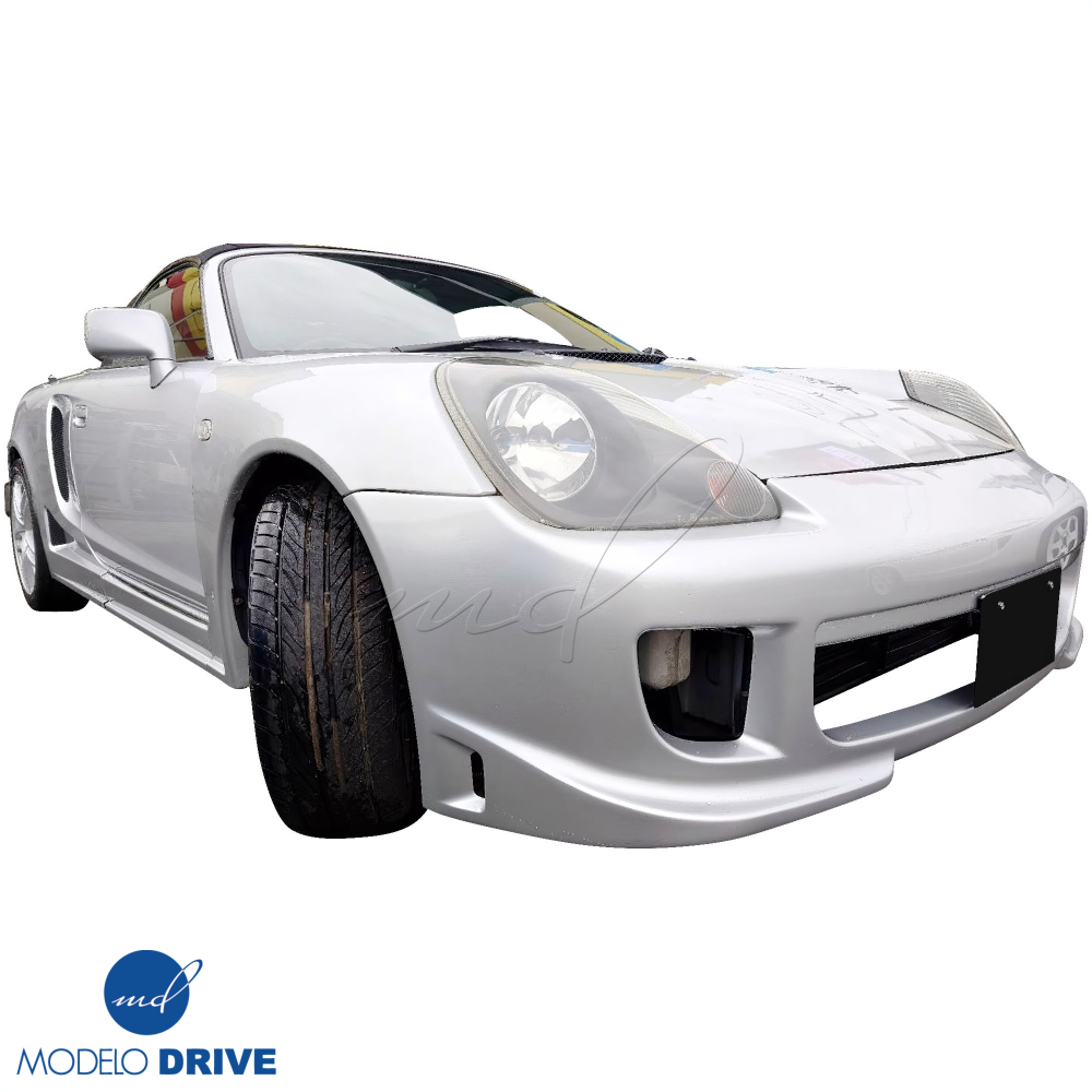 All kind of Exterior/Front Bumpers or Lips for Toyota MR2 2000 - 