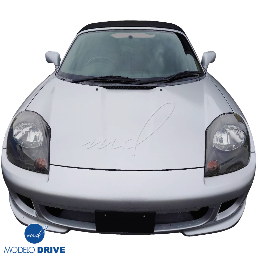 All kind of Exterior/Front Bumpers or Lips for Toyota MR2 2000 - 