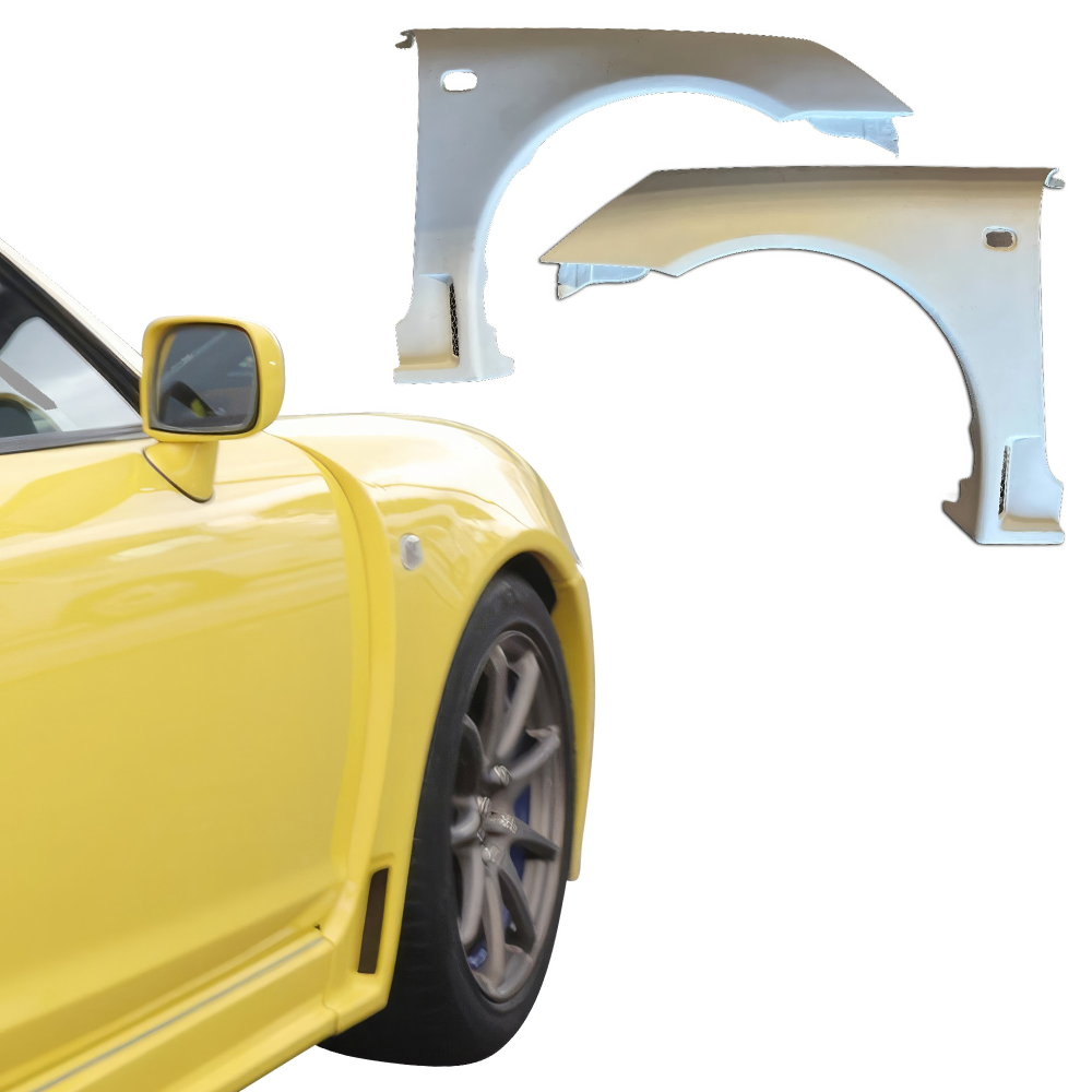 All kind of Exterior/Fenders for Toyota MR2 2000 - 