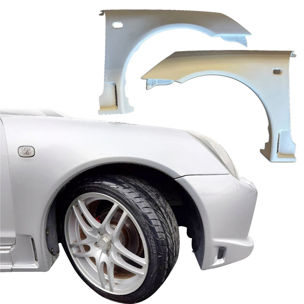 All kind of Exterior/Fenders for Toyota MR2 2000 - 