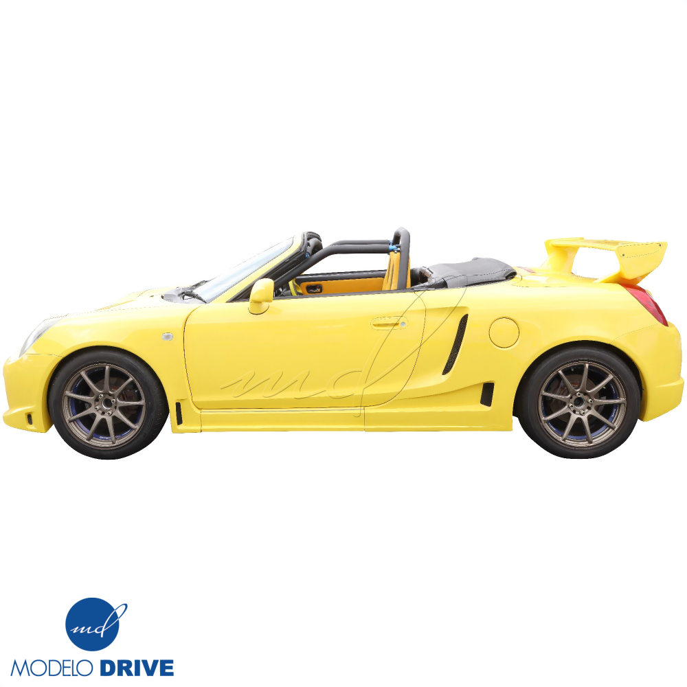 All kind of Exterior/Side Skirts for Toyota MR2 2000 - 