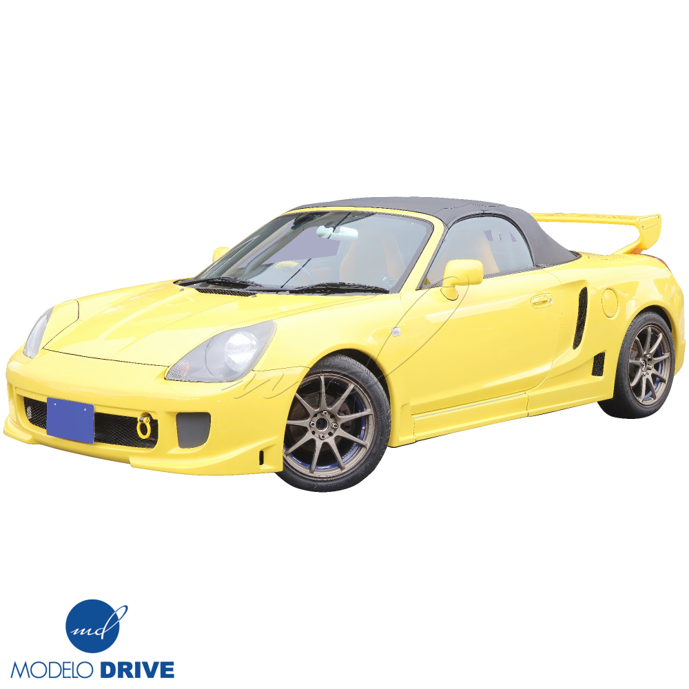 All kind of Exterior/Side Skirts for Toyota MR2 2000 - 