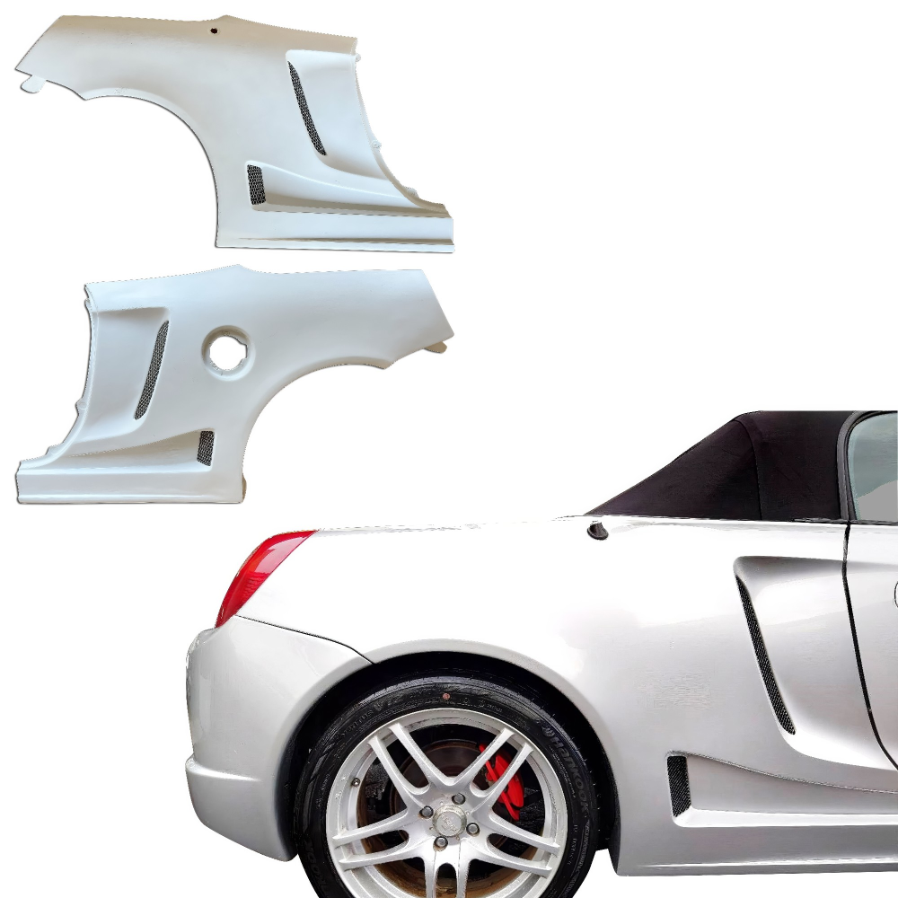 All kind of Exterior/Fenders for Toyota MR2 2000 - 