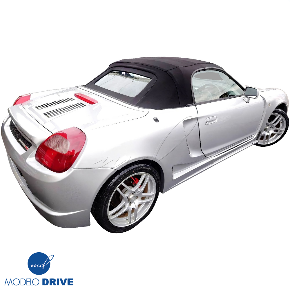 All kind of Exterior/Fenders for Toyota MR2 2000 - 