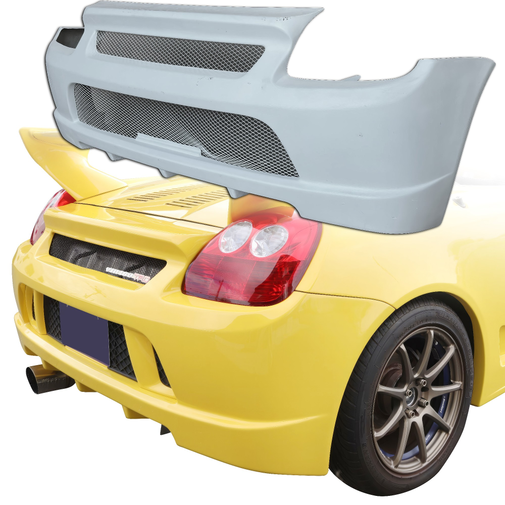 All kind of Exterior/Rear Bumpers or Lips for Toyota MR2 2000 - 