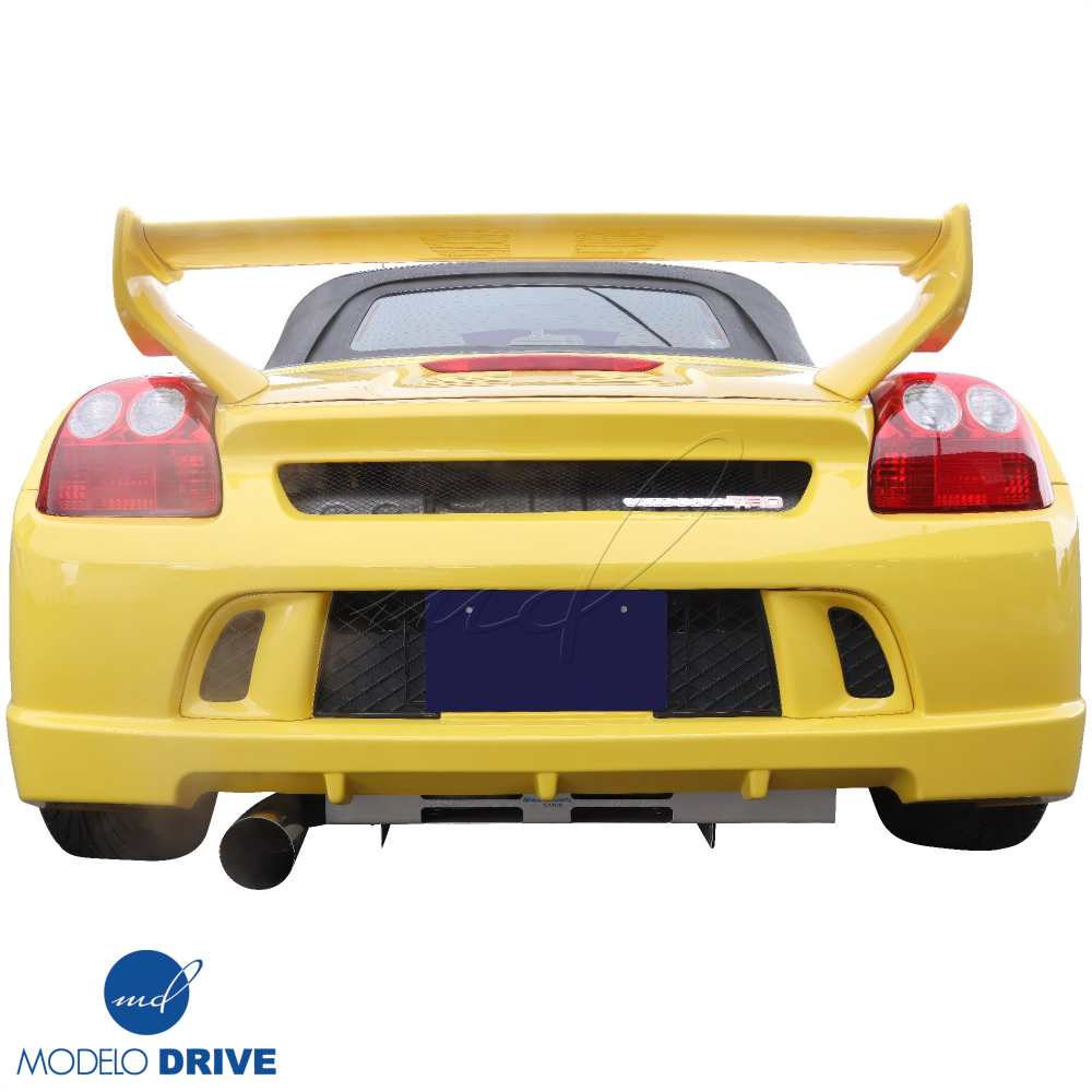 All kind of Exterior/Rear Bumpers or Lips for Toyota MR2 2000 - 