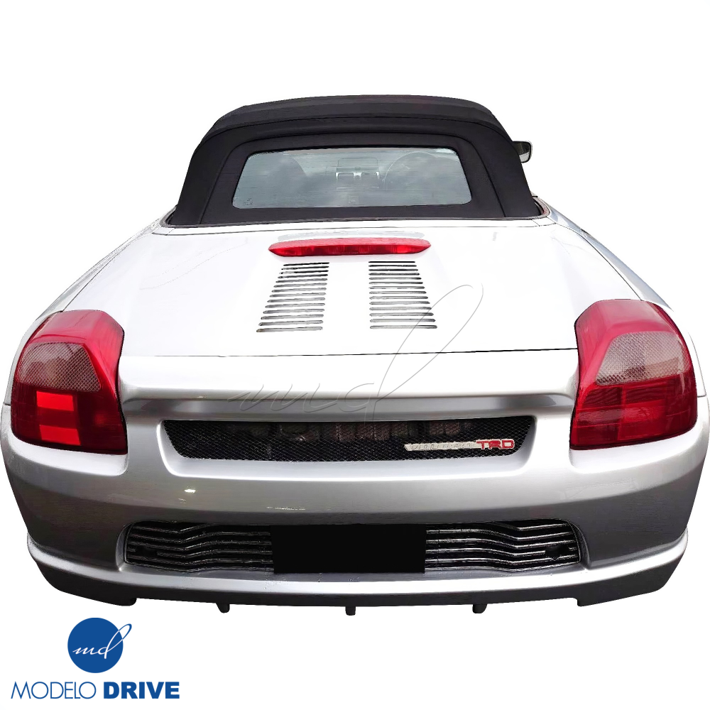 All kind of Exterior/Rear Bumpers or Lips for Toyota MR2 2000 - 