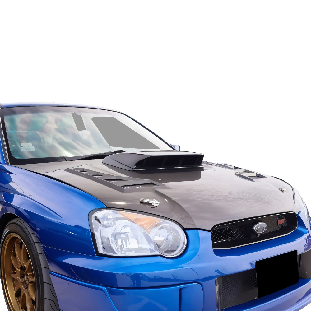 All kind of Exterior/Hoods for Subaru Impreza 2004 - 