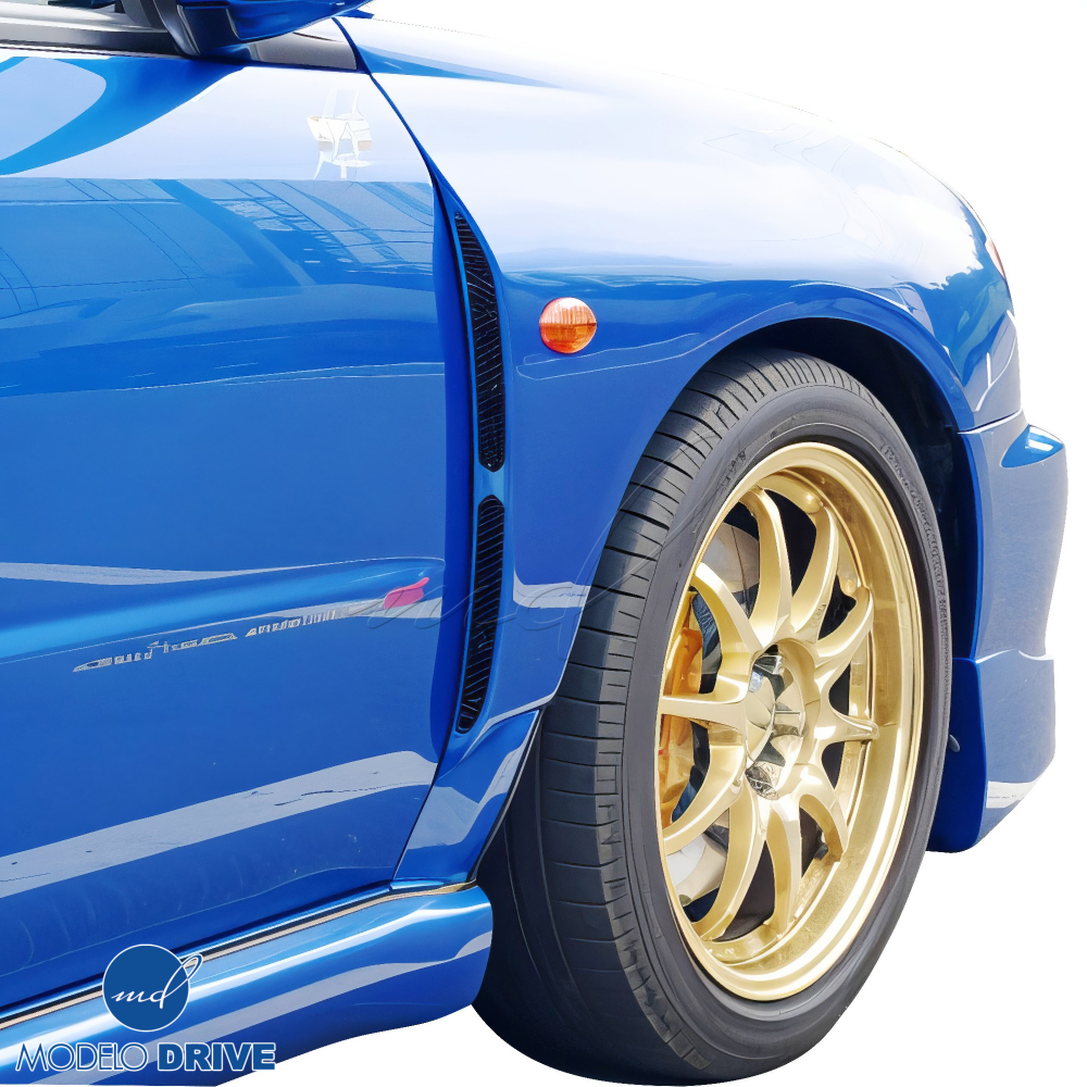 All kind of Exterior/Fenders for Subaru Impreza 2004 - 