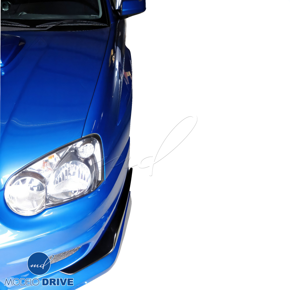 All kind of Exterior/Fenders for Subaru Impreza 2004 - 