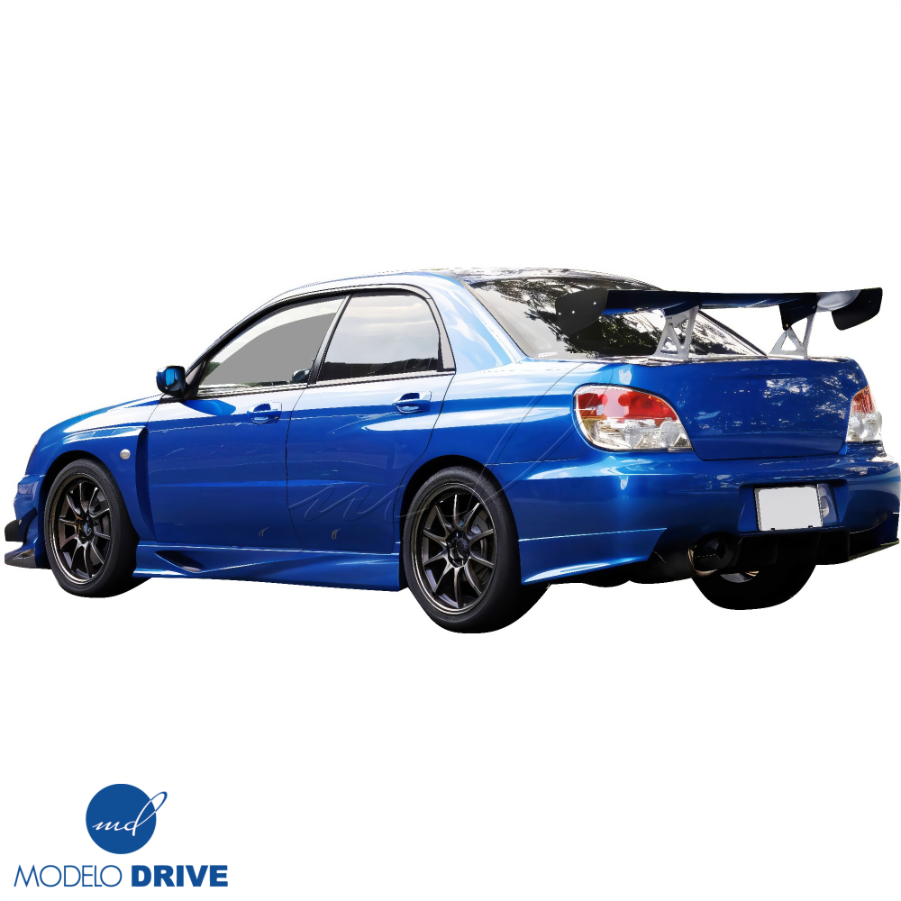 All kind of Exterior/Fenders for Subaru Impreza 2004 - 