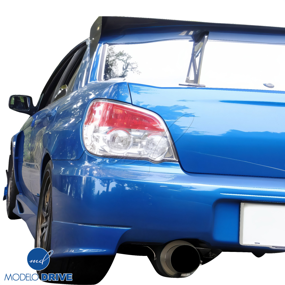 All kind of Exterior/Fenders for Subaru Impreza 2004 - 
