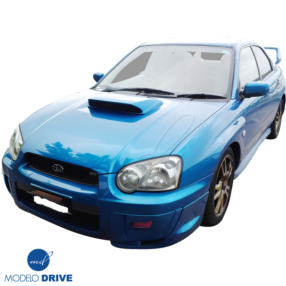 All kind of Exterior/Fenders for Subaru Impreza 2004 - 