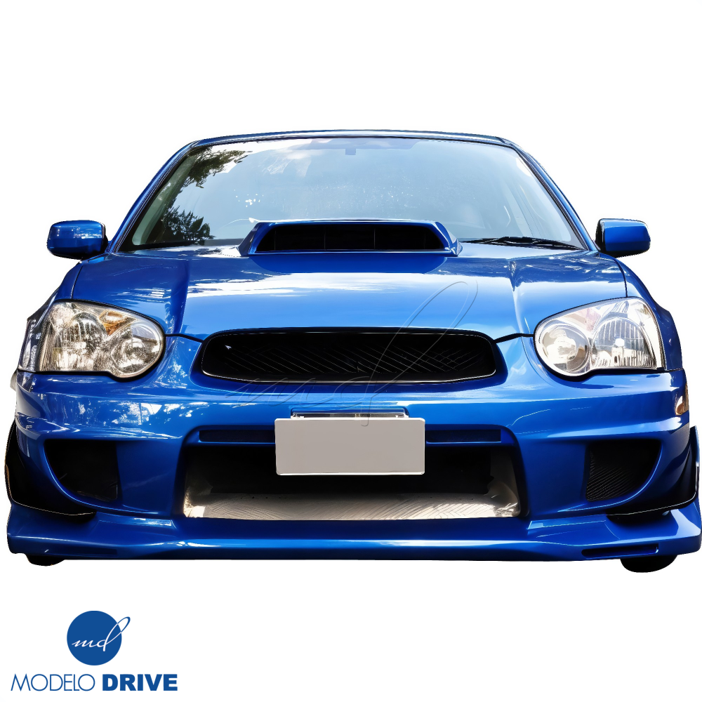All kind of Exterior/Fenders for Subaru Impreza 2004 - 