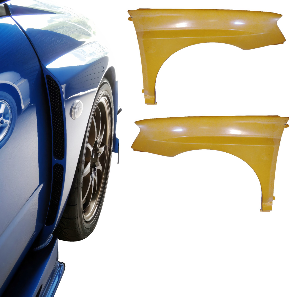 All kind of Exterior/Fenders for Subaru Impreza 2004 - 