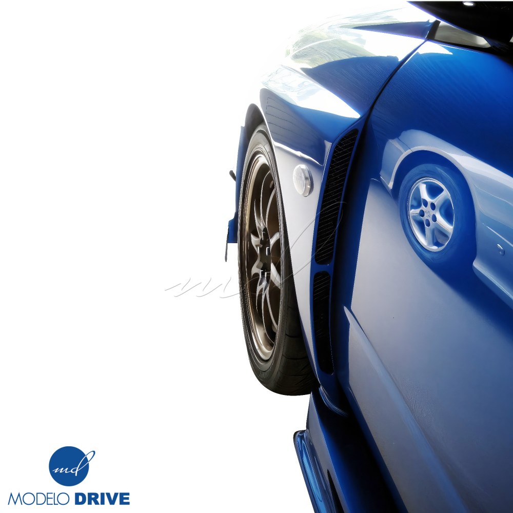 All kind of Exterior/Fenders for Subaru Impreza 2004 - 