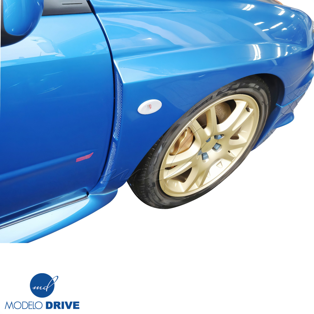 All kind of Exterior/Fenders for Subaru Impreza 2004 - 