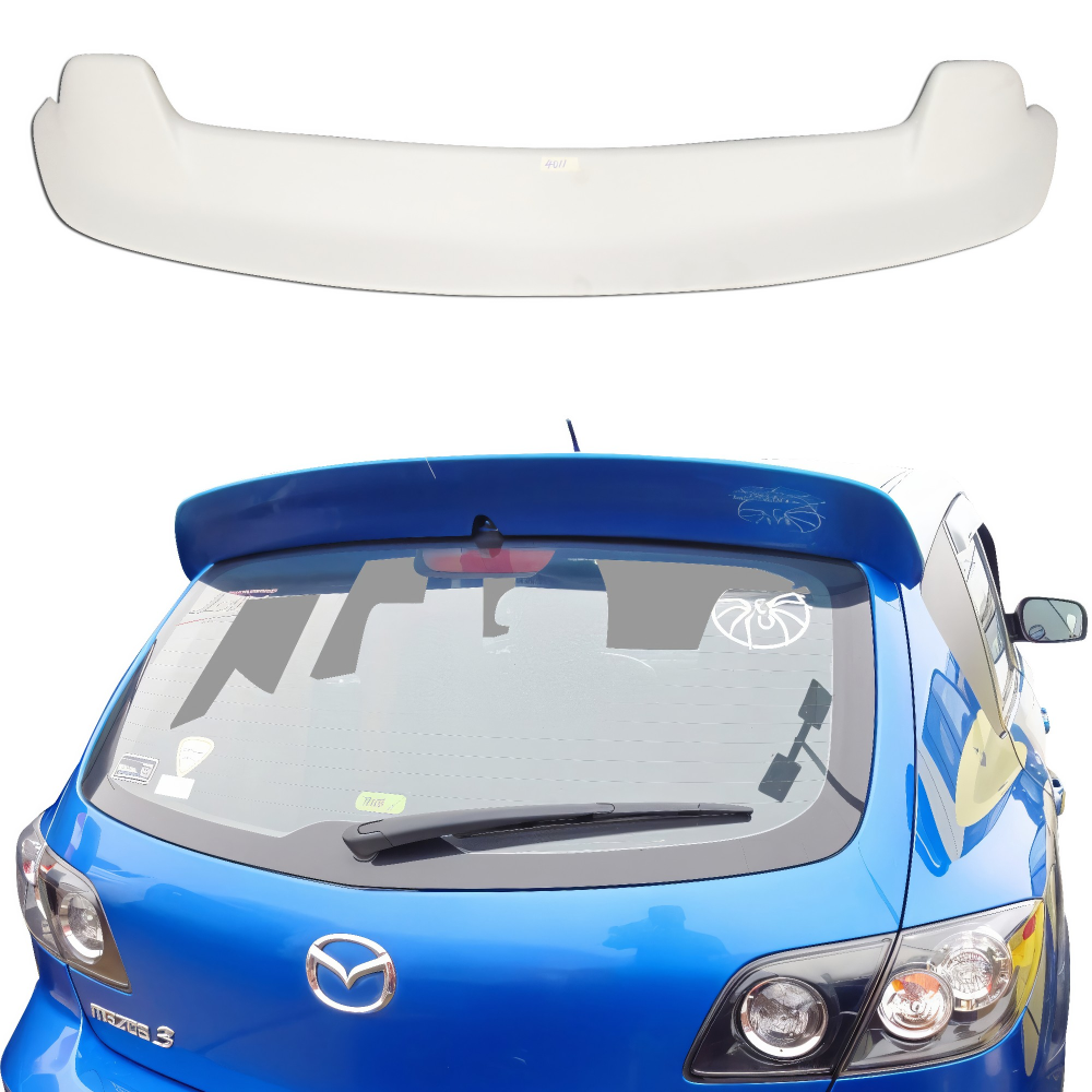 All kind of Exterior/Wings for Mazda 3 2004 -