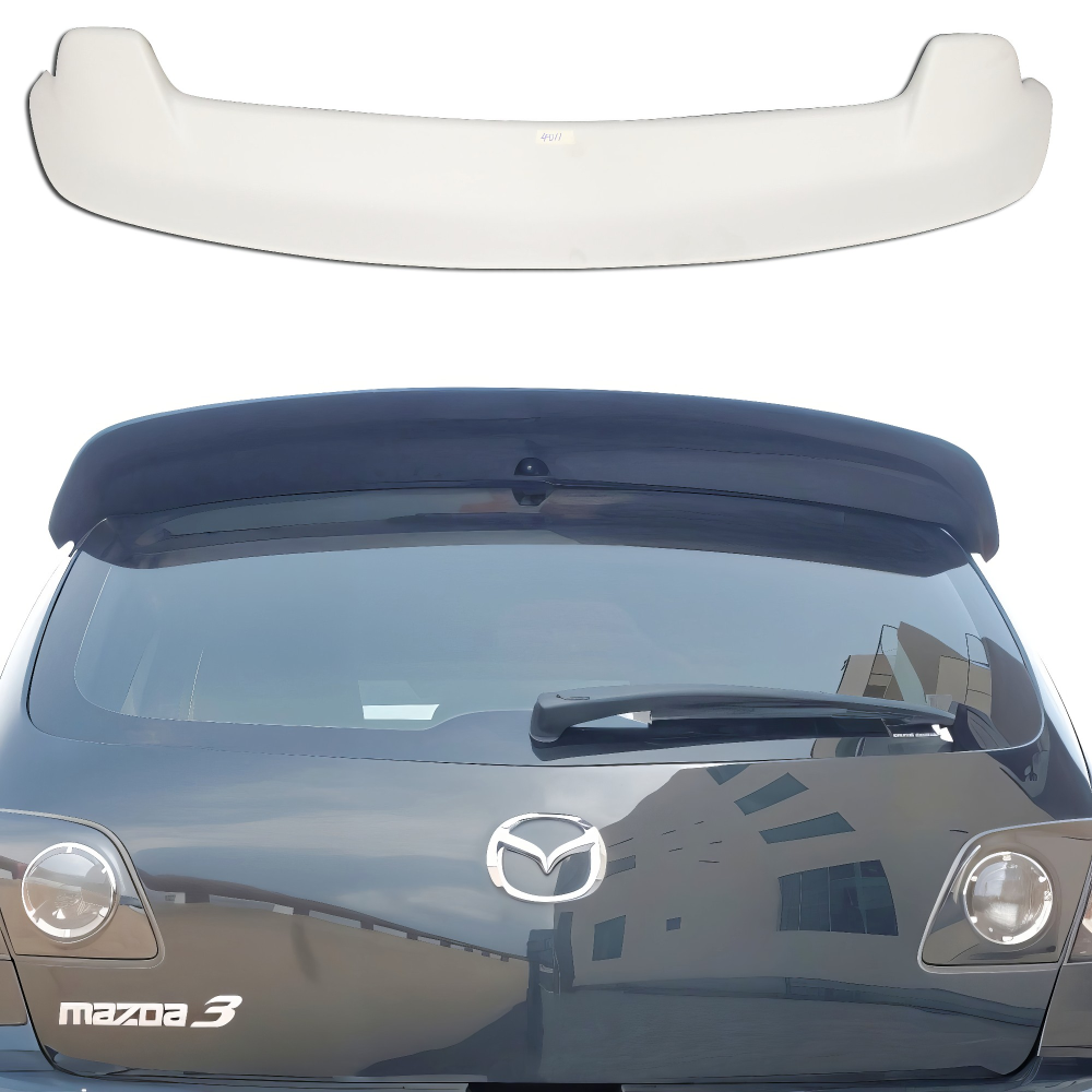 All kind of Exterior/Wings for Mazda 3 2004 -