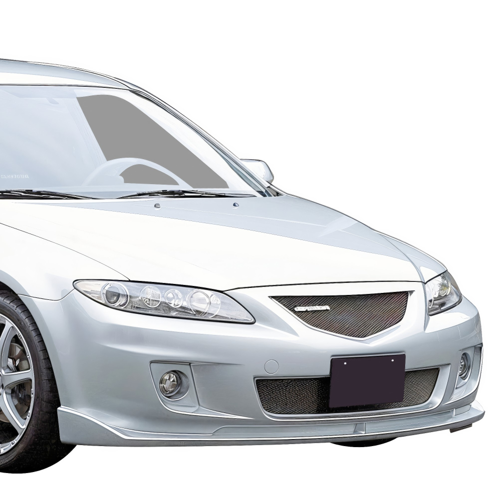 All kind of Exterior/Front Bumpers or Lips for Mazda 6 2003 - 