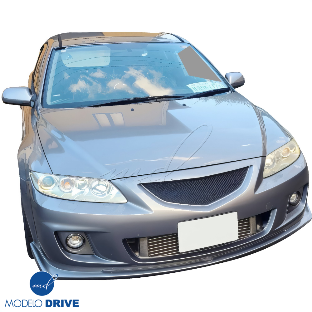 All kind of Exterior/Front Bumpers or Lips for Mazda 6 2003 - 